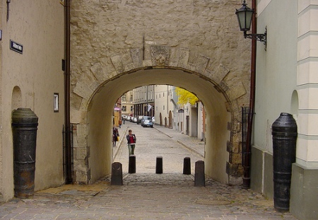 Swedish Gate (Riga)